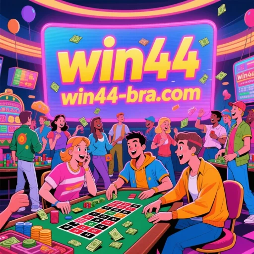 Logo win44